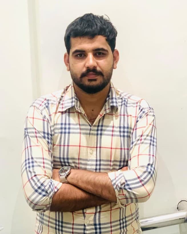 Rahul Choudhary — Freelance Website & Logo Designer